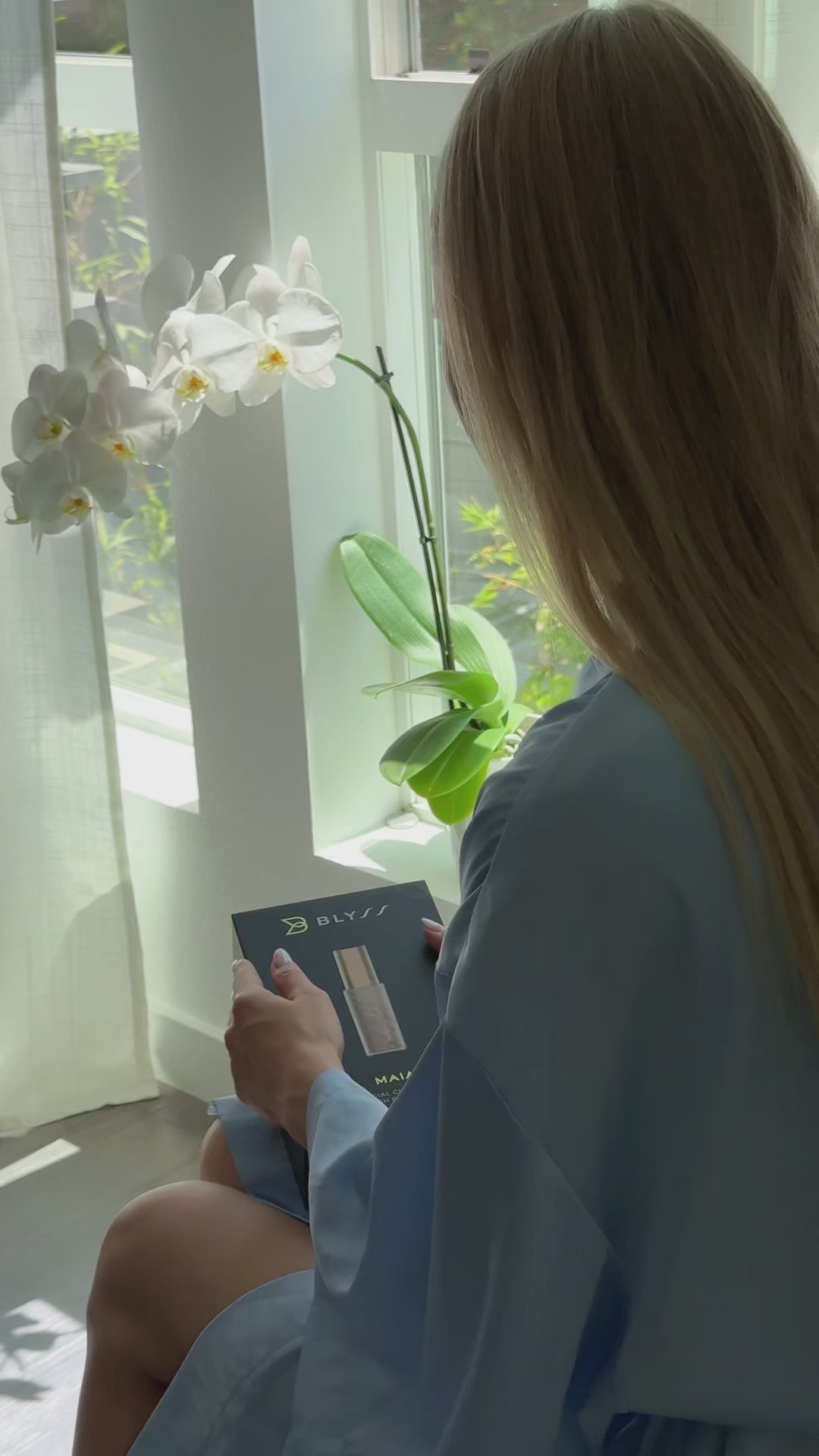 SkinExfo Maia – Sonic Cleansing Brush & Heated Eye Massager