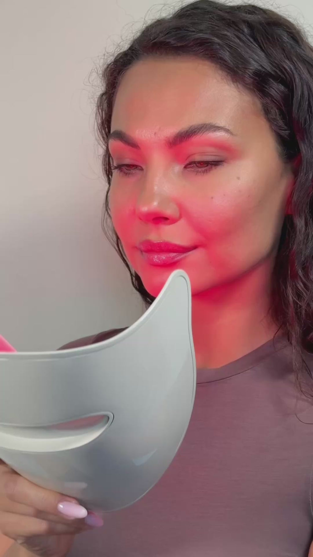 SkinExfo Helio – Pro-Grade LED Photon Light Therapy Mask