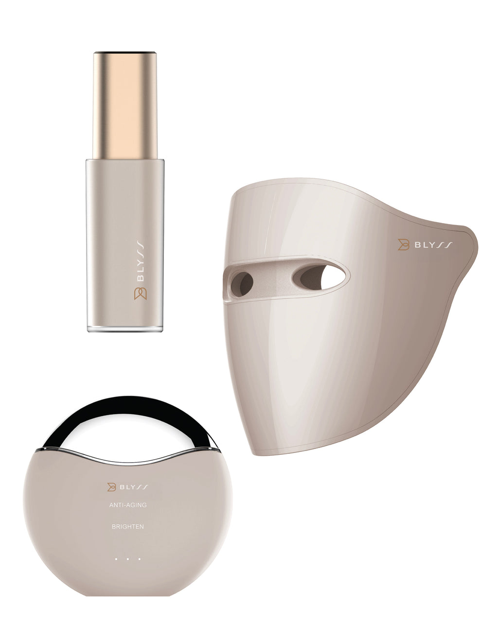 The SkinExfo Routine Bundle: Cleanse, Sculpt & Rejuvenate