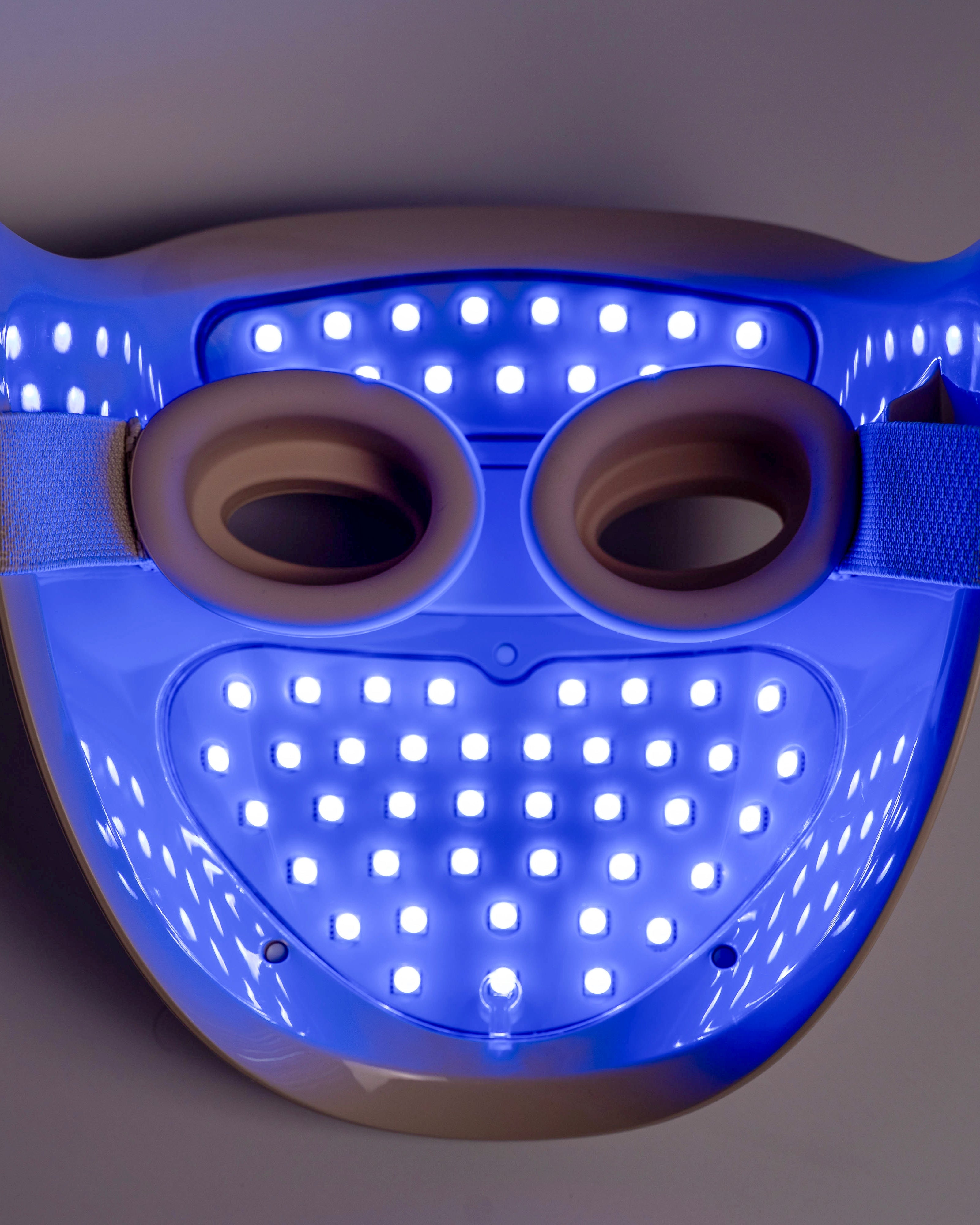 SkinExfo Helio – Pro-Grade LED Photon Light Therapy Mask